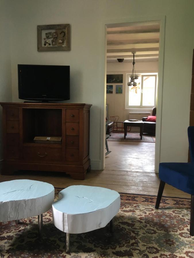 فيلا كولمارفي Chalet Montsegur المظهر الخارجي الصورة