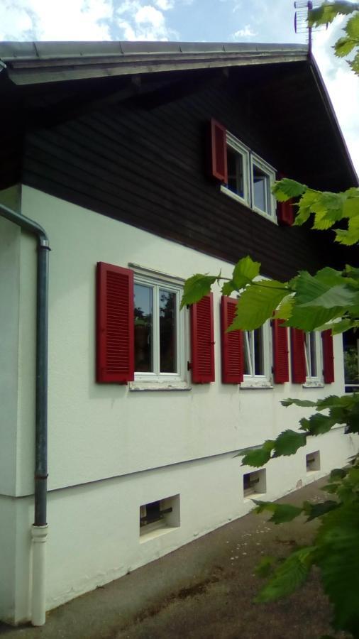 فيلا كولمارفي Chalet Montsegur المظهر الخارجي الصورة