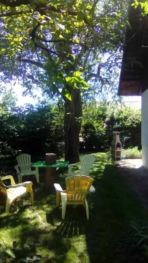 فيلا كولمارفي Chalet Montsegur المظهر الخارجي الصورة