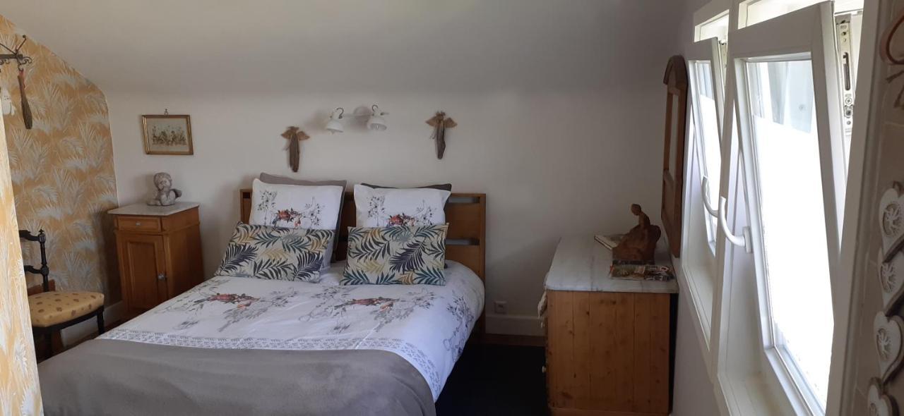 فيلا كولمارفي Chalet Montsegur المظهر الخارجي الصورة